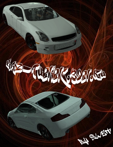 Infifiti g35 by swet